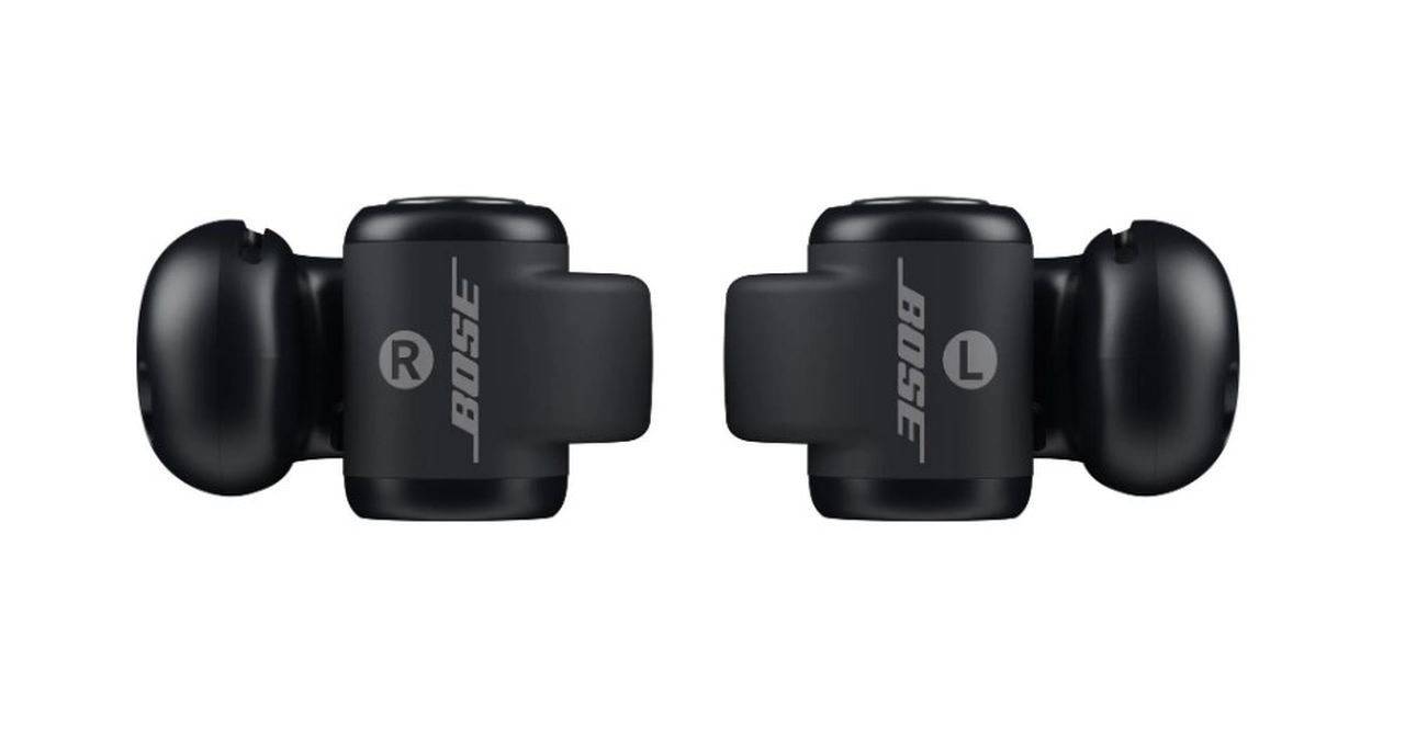 QuietComfort Ultra Open Headphones - Black