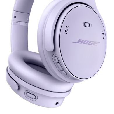 Bose - QuietComfort Headphones - Chilled Lilac