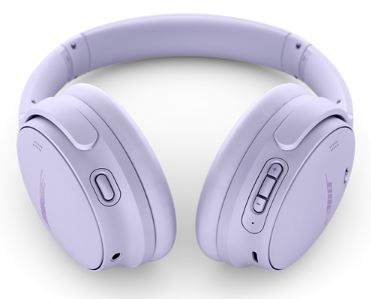 Bose - QuietComfort Headphones - Chilled Lilac