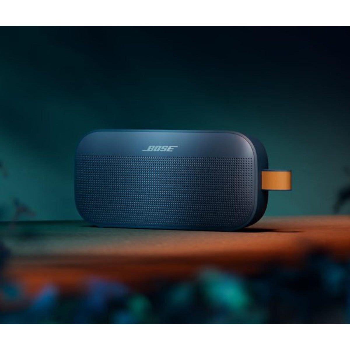 Bose - SoundLink Flex Portable Speaker (2nd Gen) - Twilight Blue