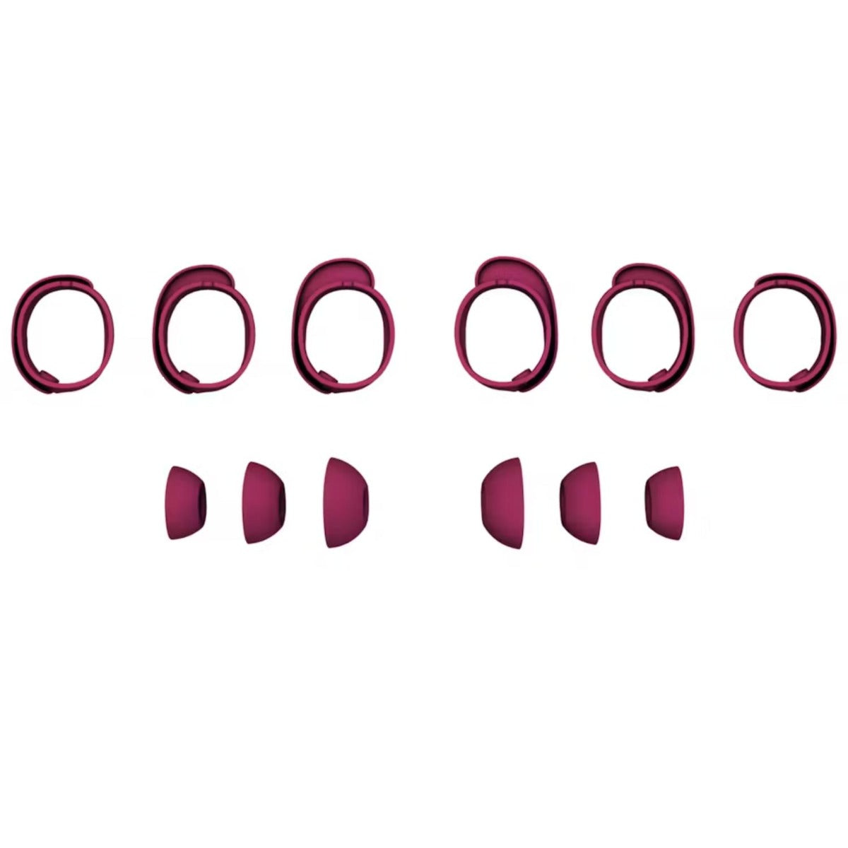 Bose - QuietComfort Ultra Earbuds (2nd Gen) - Deep Plum