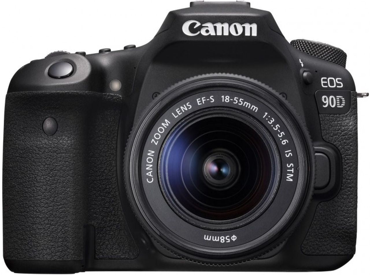 Canon - EOS 90D Single Lens Kit
