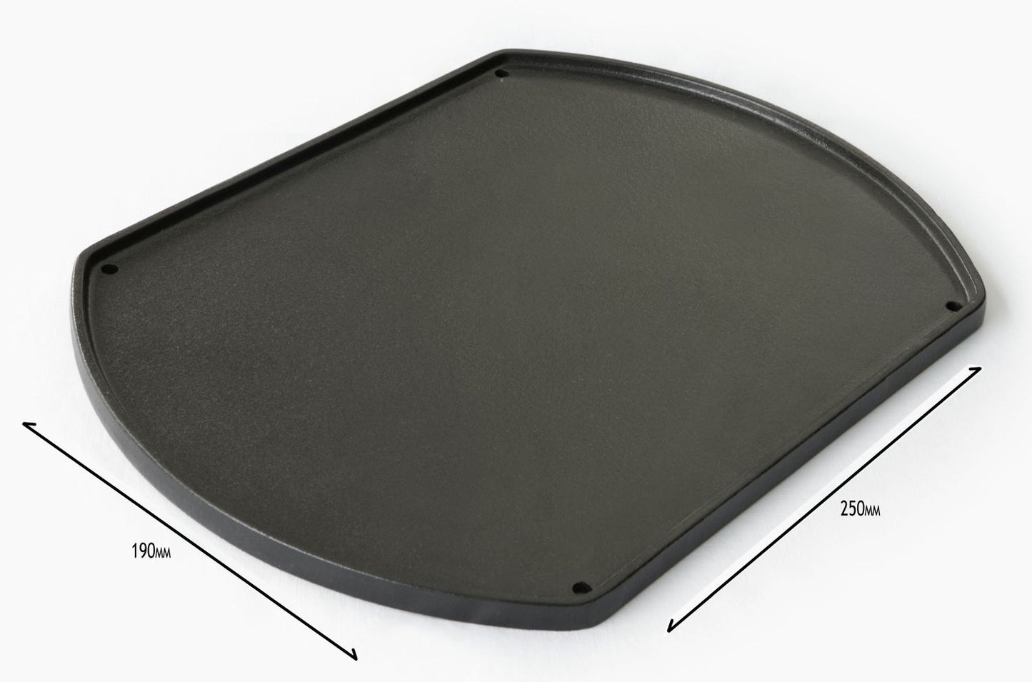 Weber - Q Breakfast Plate (Small)