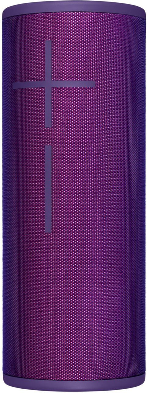 UE - Boom 3 Portable Bluetooth Speaker - Ultraviolet Purple
