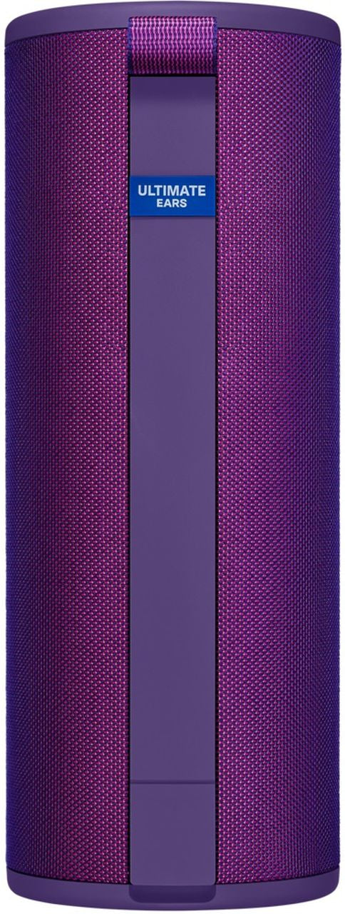 UE - Boom 3 Portable Bluetooth Speaker - Ultraviolet Purple