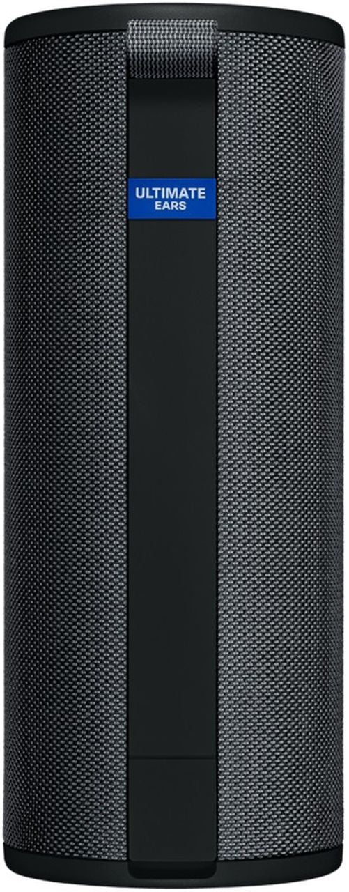UE - Megaboom 3 Portable Bluetooth Speaker - Night Black