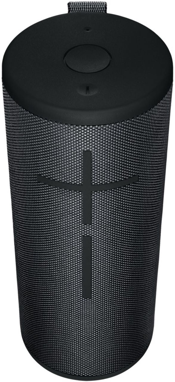 UE - Megaboom 3 Portable Bluetooth Speaker - Night Black