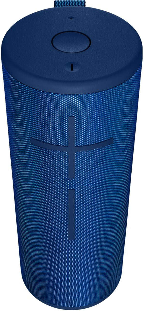 UE - Megaboom 3 Portable Bluetooth Speaker - Lagoon Blue