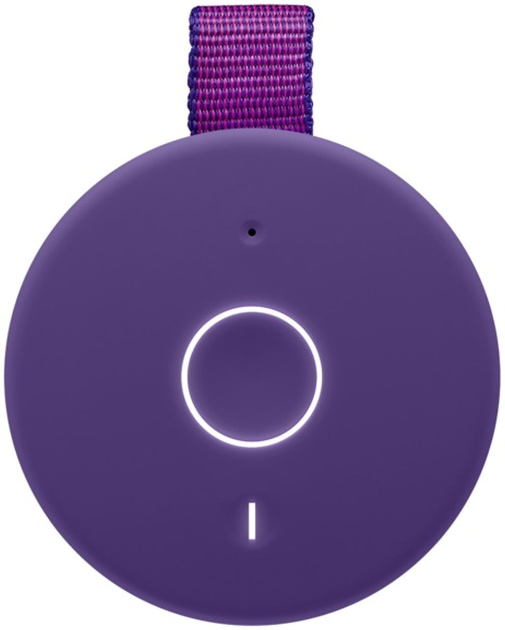UE - Megaboom 3 Portable Bluetooth Speaker - Ultraviolet Purple