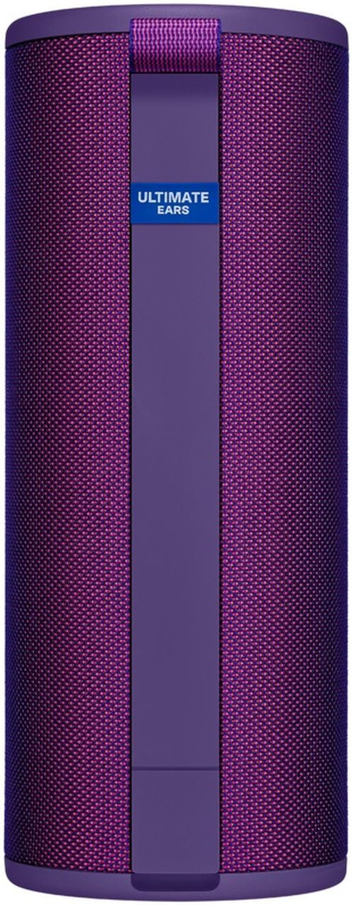 UE - Megaboom 3 Portable Bluetooth Speaker - Ultraviolet Purple