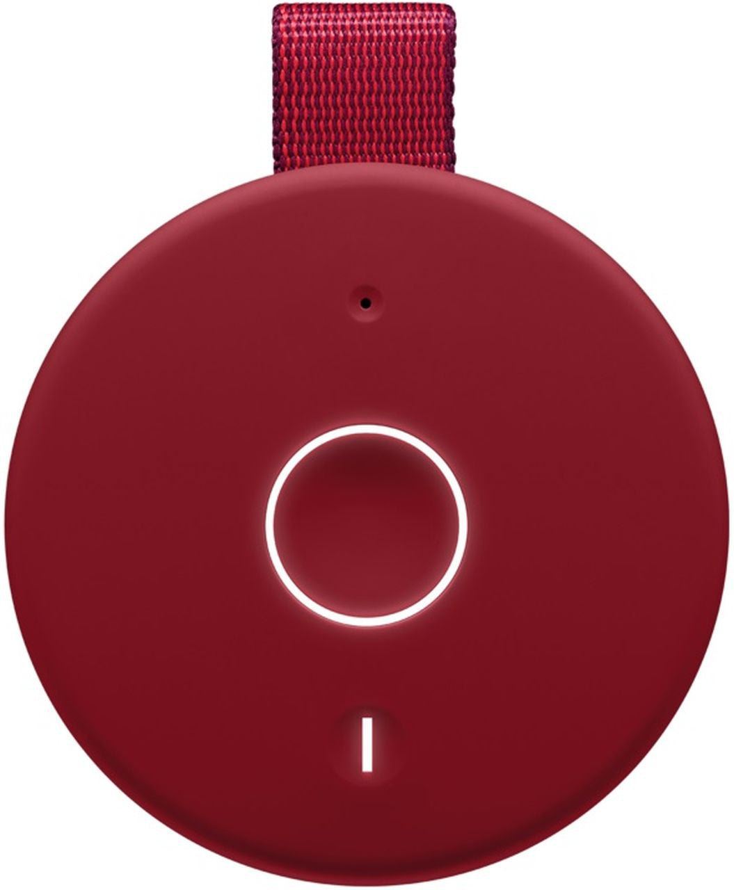 UE - Megaboom 3 Portable Bluetooth Speaker - Sunset Red