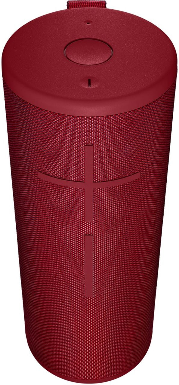 UE - Megaboom 3 Portable Bluetooth Speaker - Sunset Red