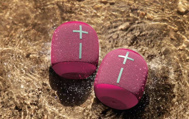 UE - Ultimate Ears WonderBoom 4 - Hyper Pink