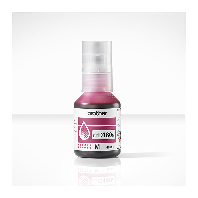 Brother BTD180M Mag Ink Bottle - Wholesales Supply