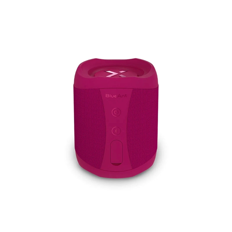 BlueAnt X3D Boudoir Red