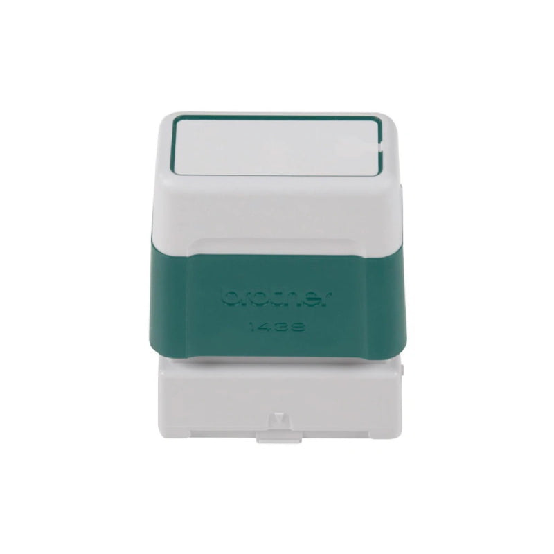 Brother 14x38mm Green Stamp - Wholesales Supply