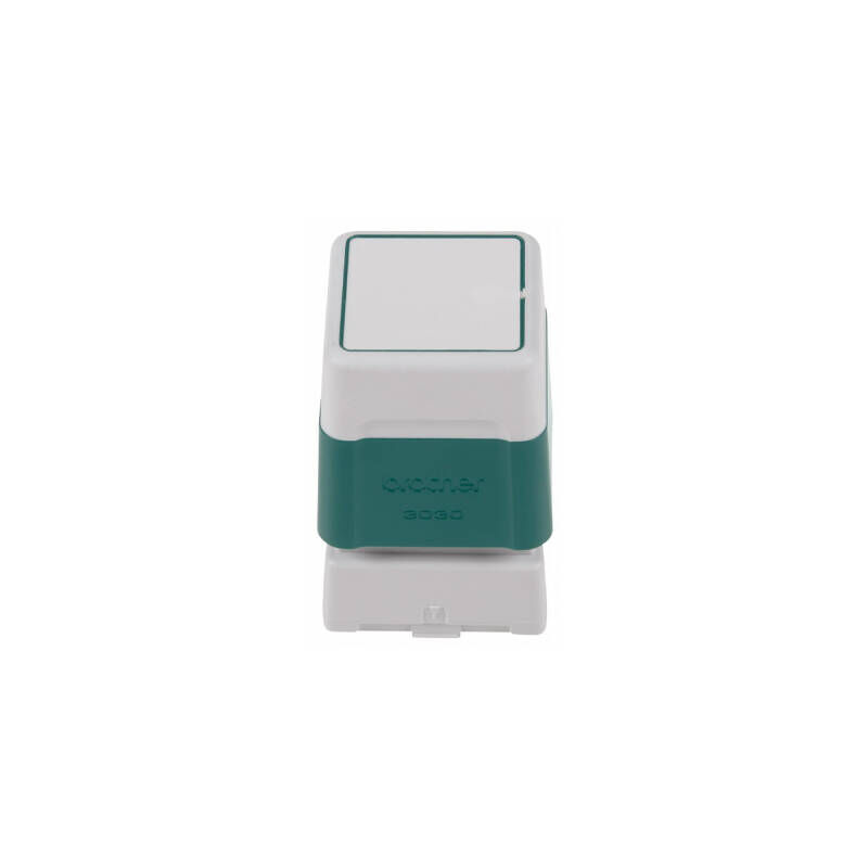 Brother 30x30mm Green Stamp - Wholesales Supply