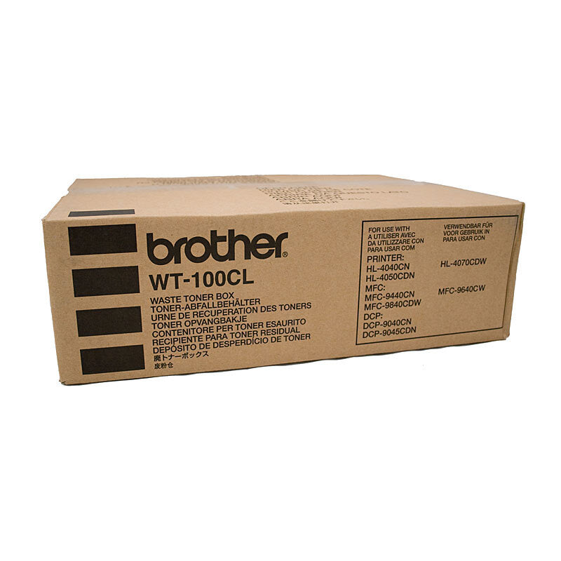 Brother WT100CL Waste Pack - Wholesales Supply