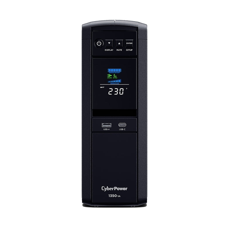 CP PFC Sinewave Series 1350VA