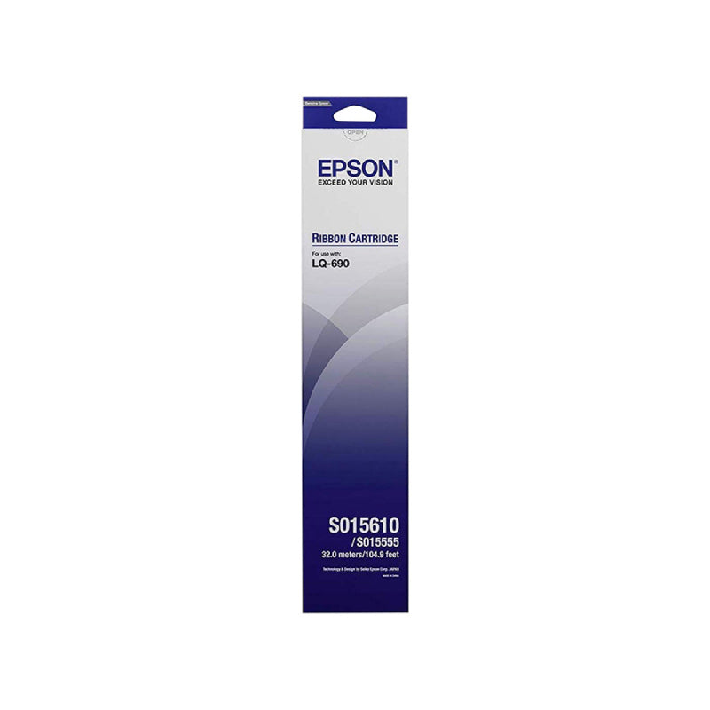 Epson S015610 Ribbon Cart - Wholesales Supply