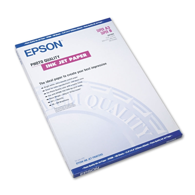 Epson S41069 Photo Paper - Wholesales Supply