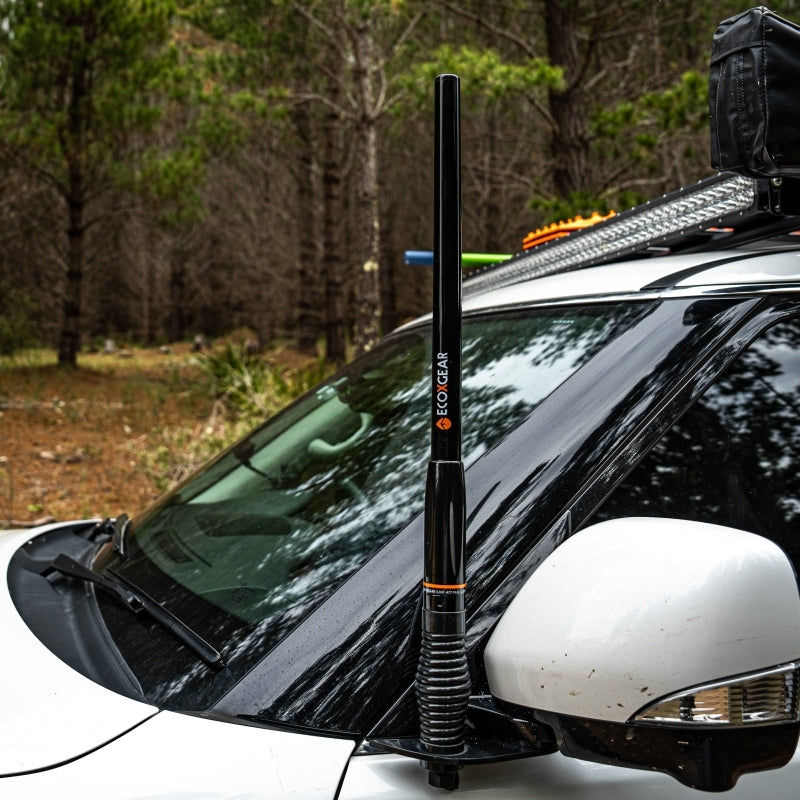 EcoX UHF Antenna Raydome 2.3