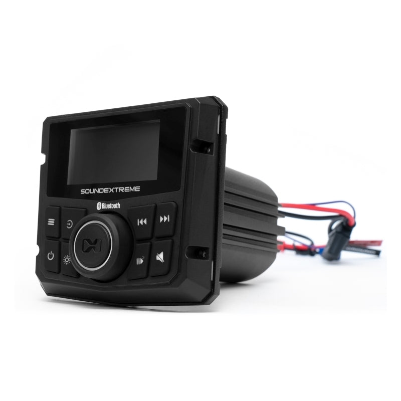 Ecoxgear Marine GR Radio