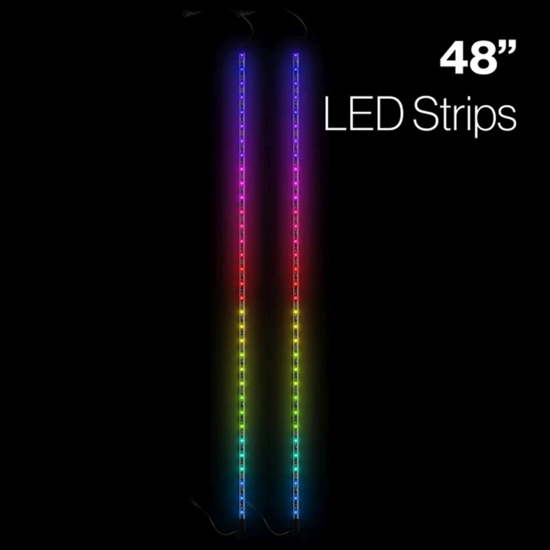 Ecoxgear Strip LED Roof