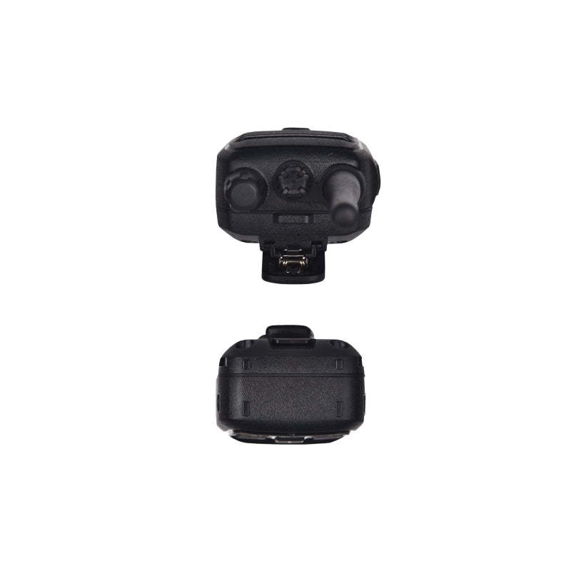 EcoX UHF 5W Black