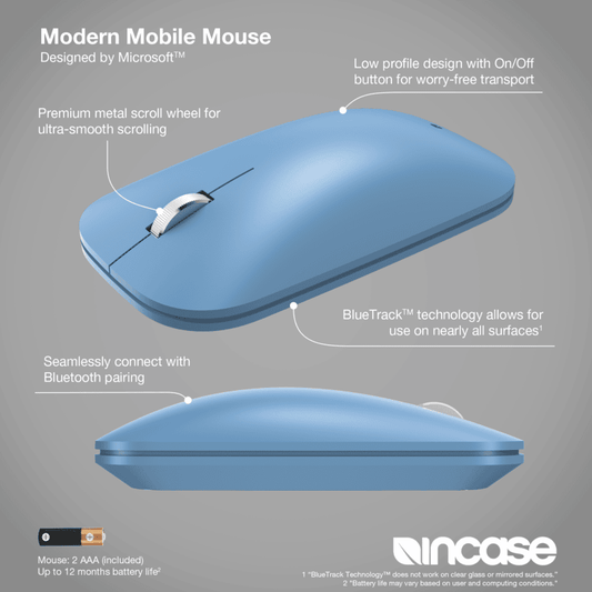 Incase Modern Mobile Mouse SAP - Wholesales Supply