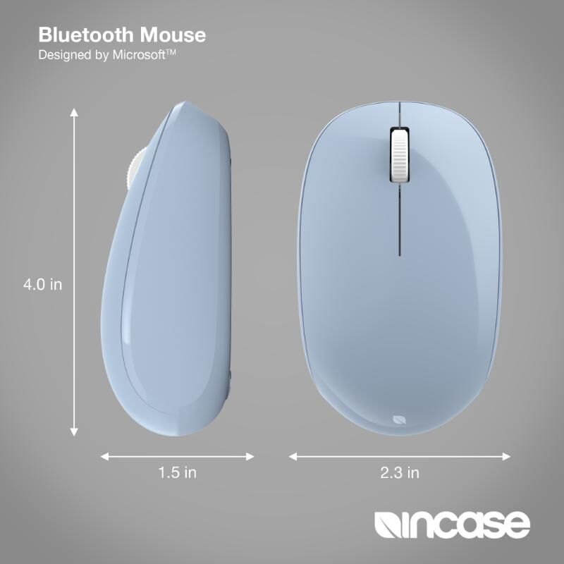 Incase Bluetooth Mouse Blue