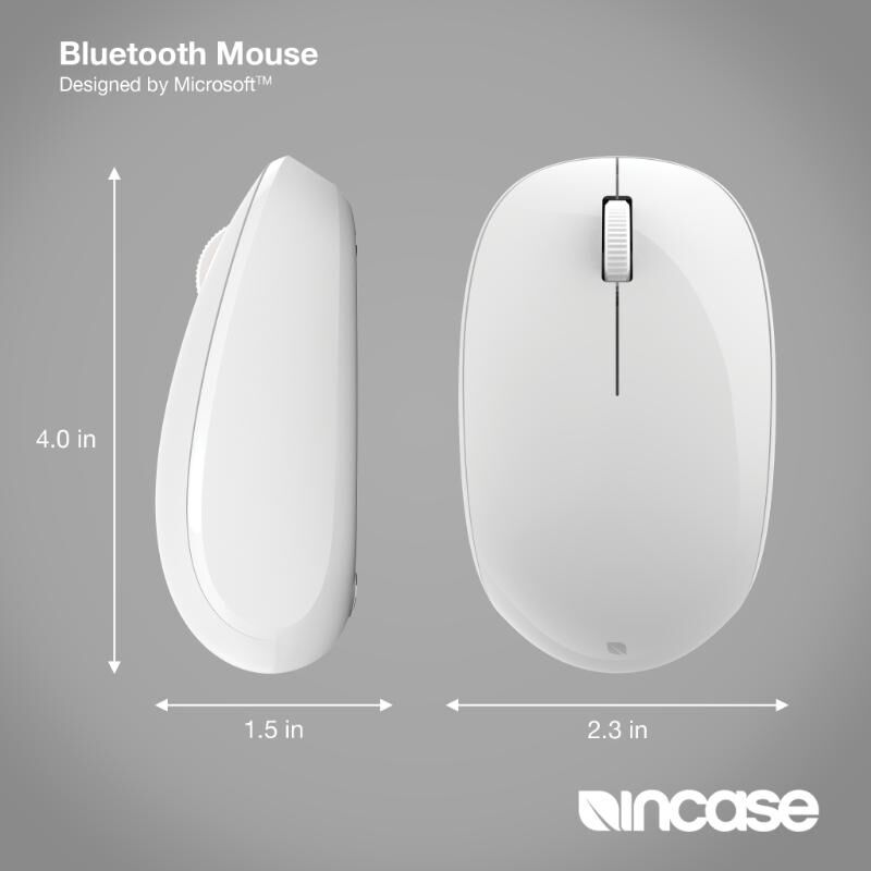 Incase Bluetooth Mouse Glacier