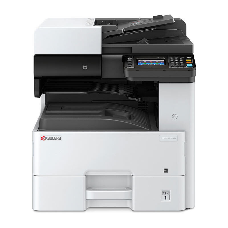 Kyocera M4125IDN MONO MFP - Wholesales Supply