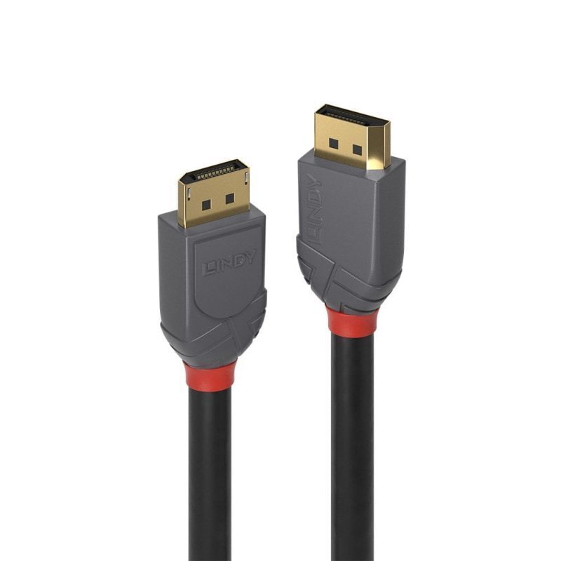 Lindy 2m DP 1.4 Cable AL - Wholesales Supply