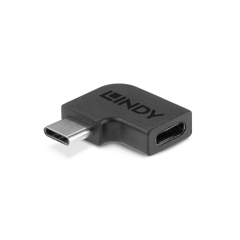Lindy USB 3.2 C to C 90 Adapt