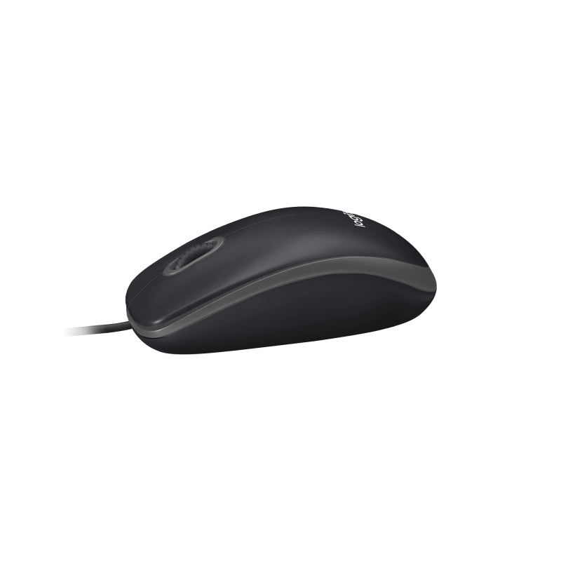 Logitech B100 USB Mouse