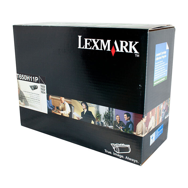 Lexm T650H11P HY Blk Pre Cart - Wholesales Supply