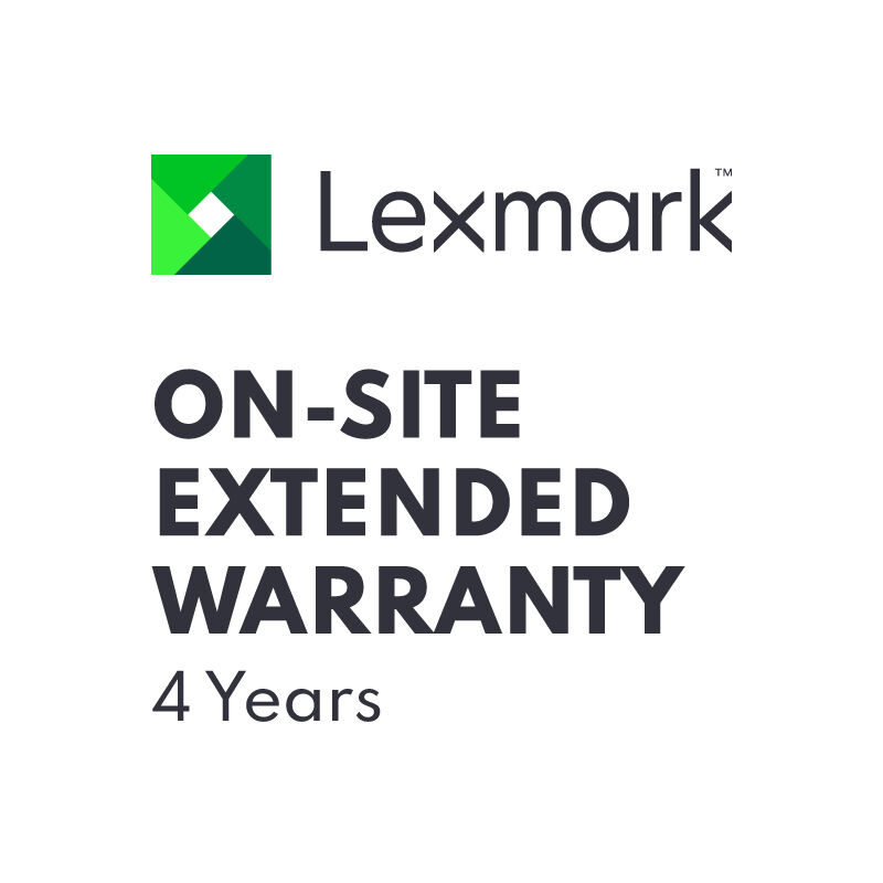 Lexm 4yr Onsite Extended War - Wholesales Supply