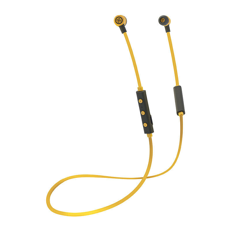Moki FreeStyle Earphones Yell - Wholesales Supply