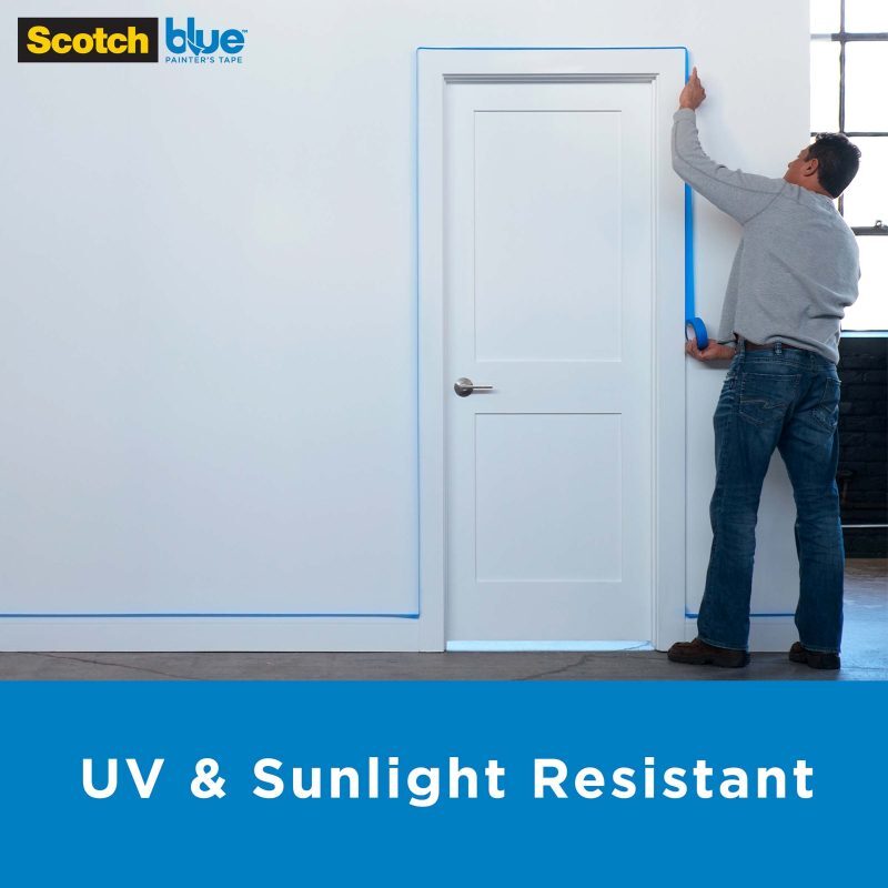 ScotchBlue Painter Tape 209036