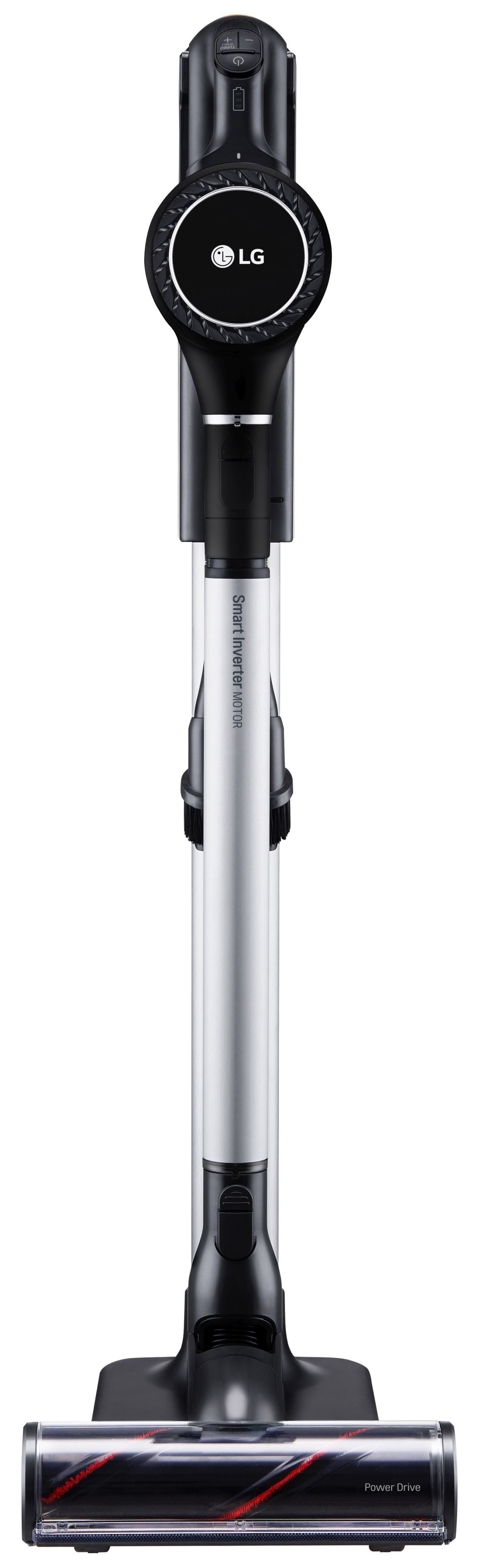 LG - CordZero A9 Prime Handstick Vacuum - Black