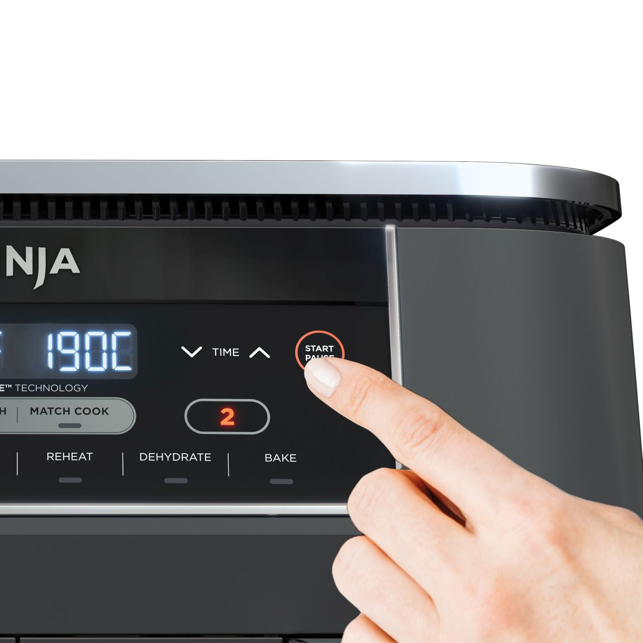Ninja - Foodi Dual Zone Air Fryer