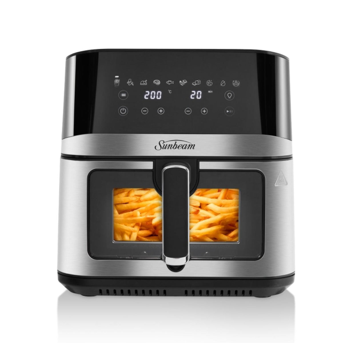 Sunbeam - 7.5L Alinea Max DiamondForce Air Fryer