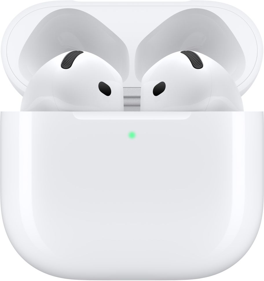 Apple - AirPods 4 with Active Noise Cancellation
