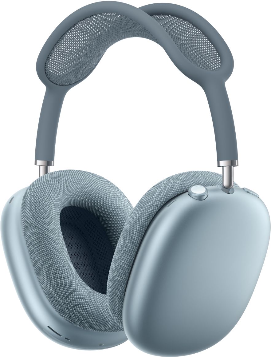 Apple - AirPods Max - Blue