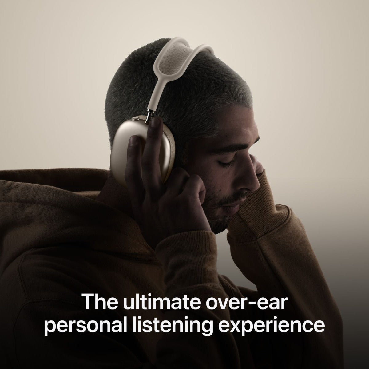 Apple - AirPods Max - Midnight