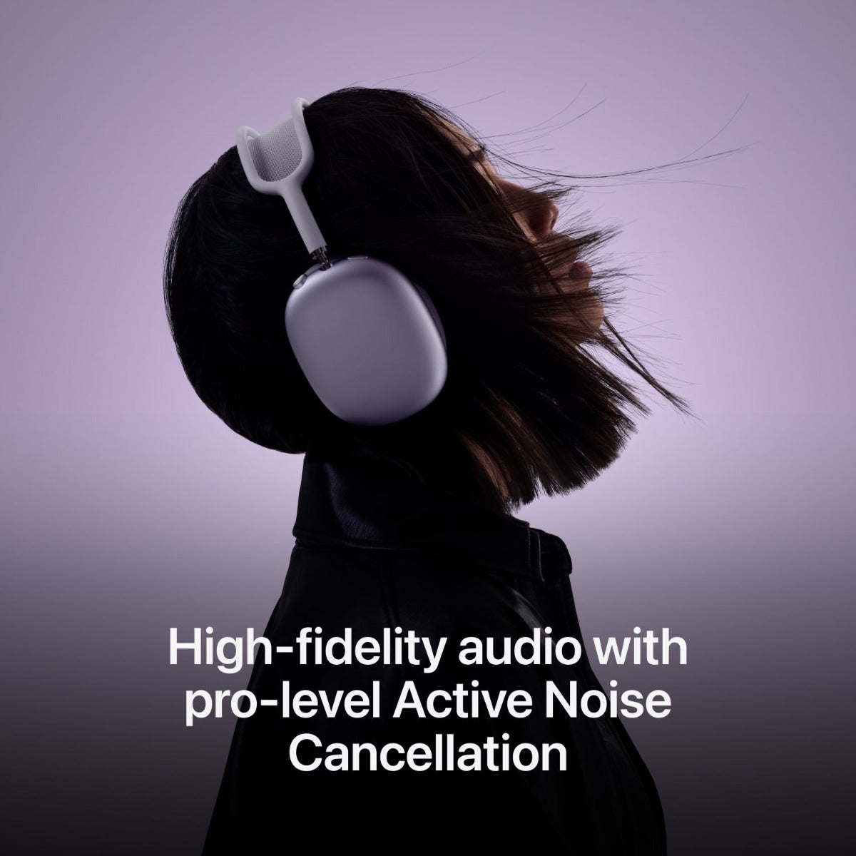 Apple - AirPods Max - Midnight