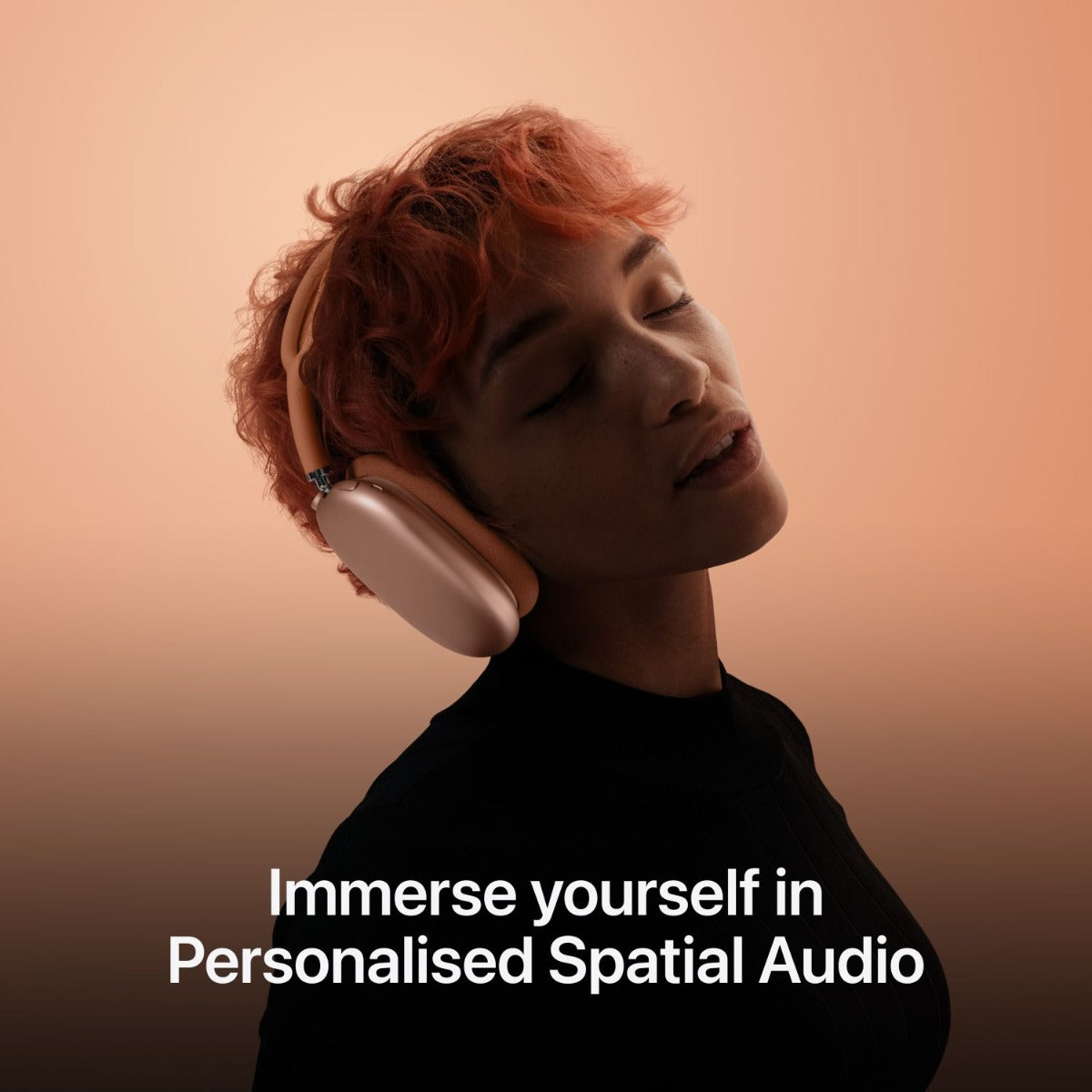 Apple - AirPods Max - Starlight