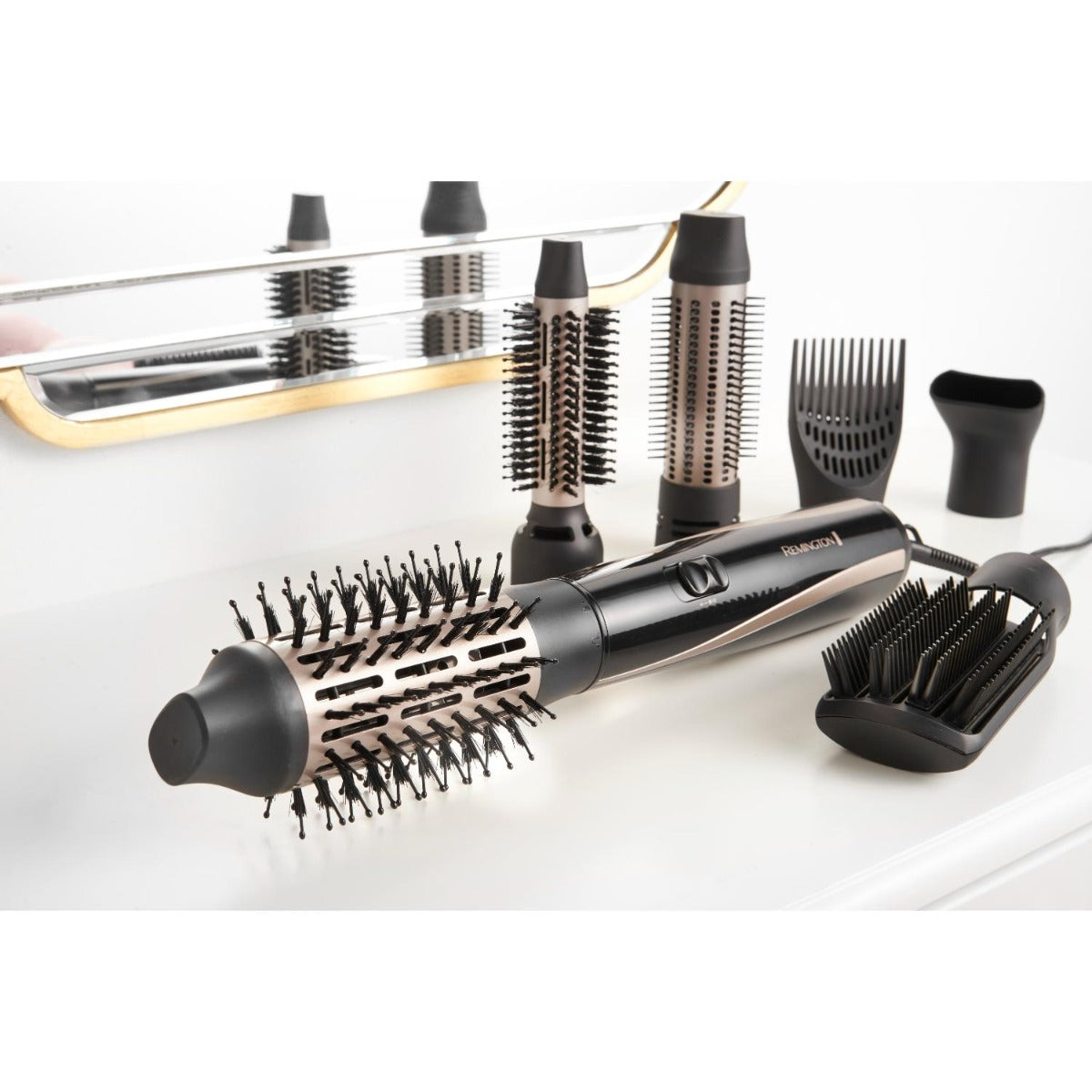 Remington - Blow Dry & Style Caring Airstyler