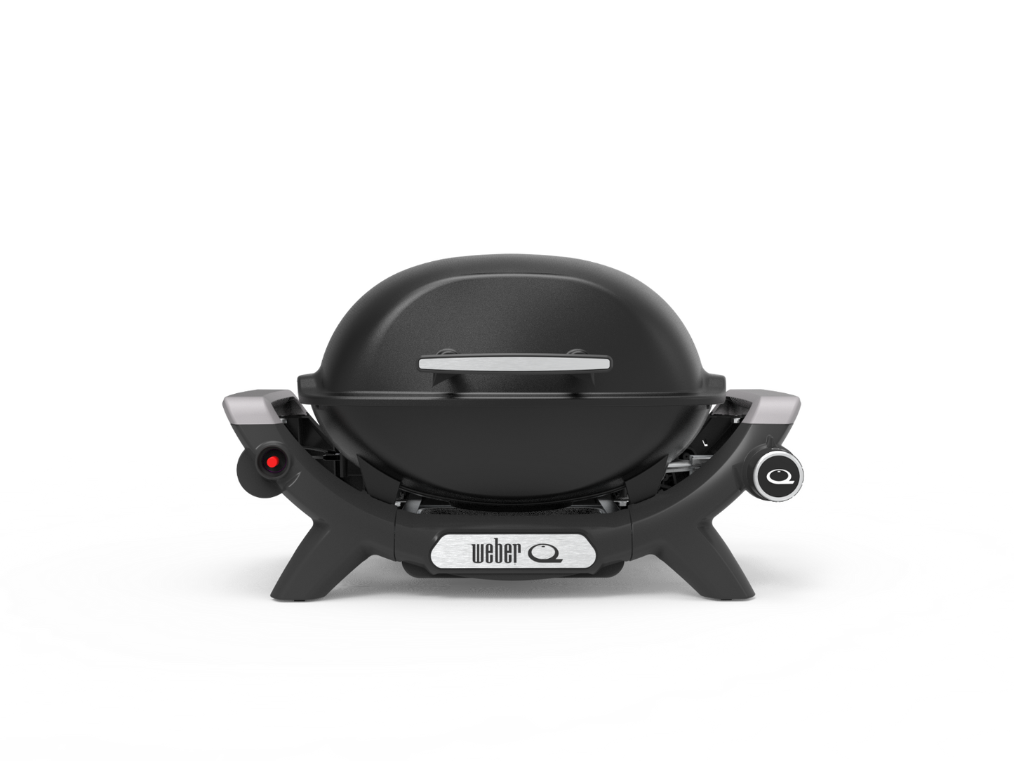 Weber - Baby Q1000N LP BBQ - Midnight Black